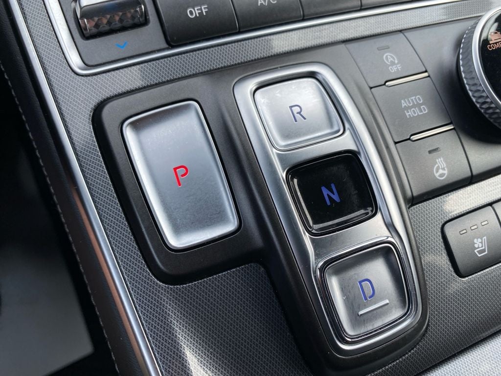 2021 Hyundai Santa Fe Calligraphy