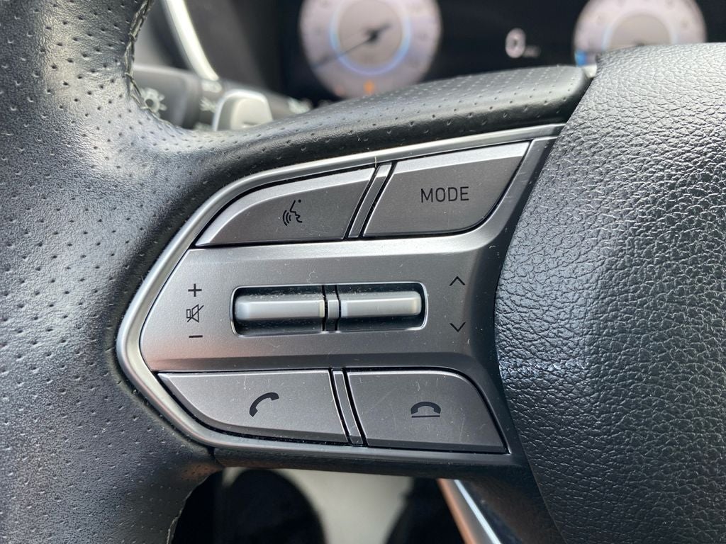 2021 Hyundai Santa Fe Calligraphy