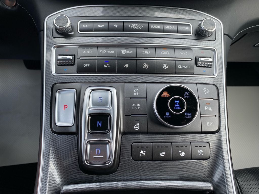 2021 Hyundai Santa Fe Calligraphy