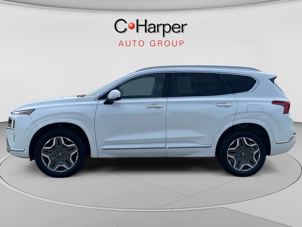 2021 Hyundai Santa Fe Calligraphy