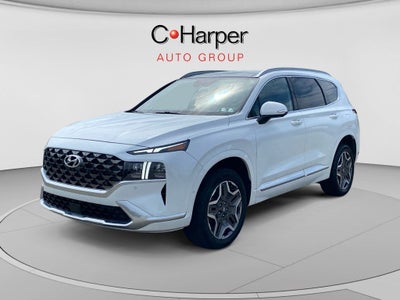 2021 Hyundai Santa Fe Calligraphy