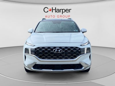 2021 Hyundai Santa Fe Calligraphy