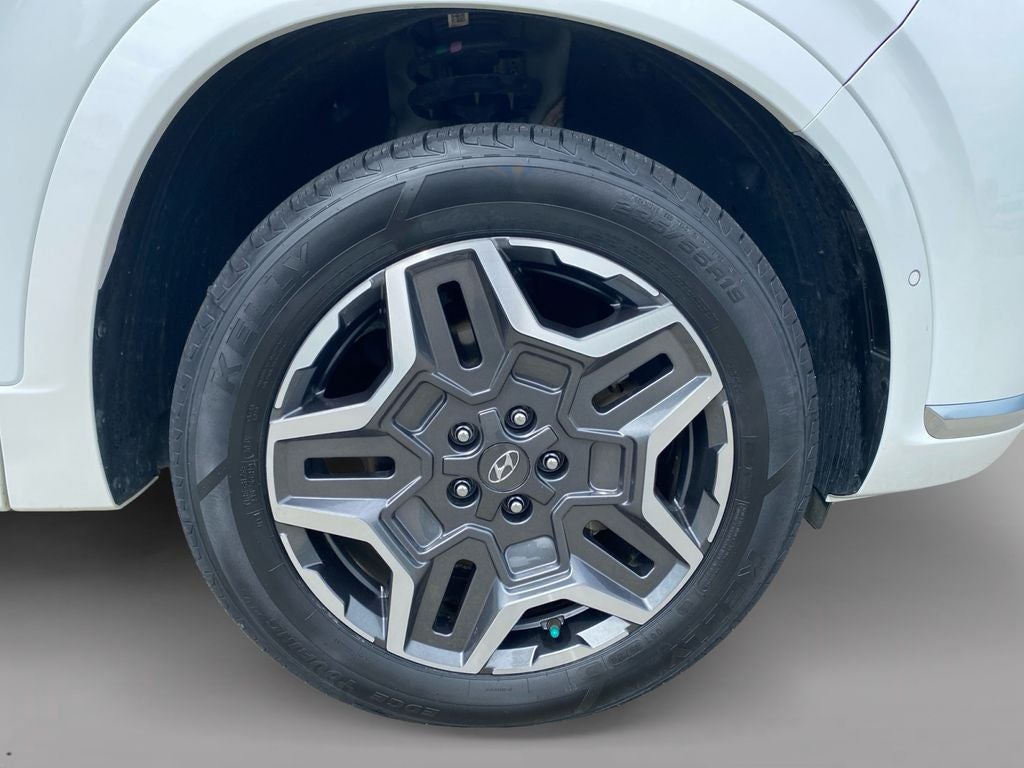2021 Hyundai Santa Fe Calligraphy