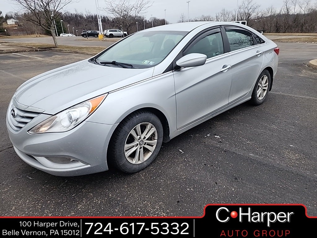 2013 Hyundai Sonata GLS