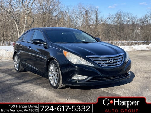 2012 Hyundai Sonata SE