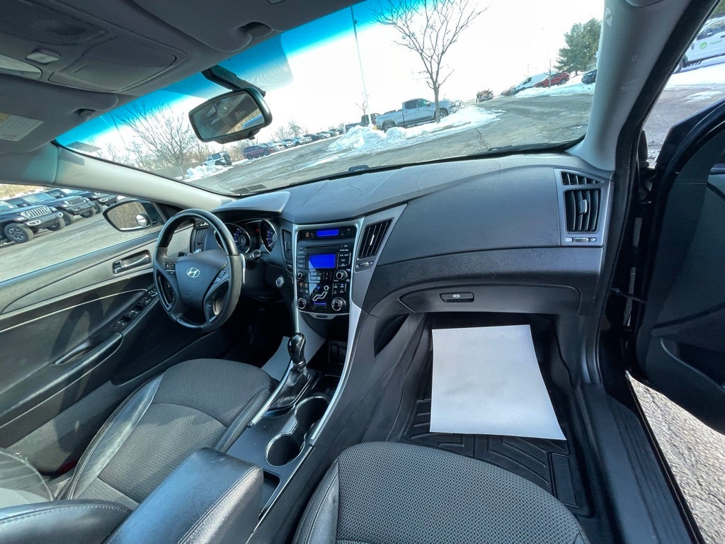 2012 Hyundai Sonata SE