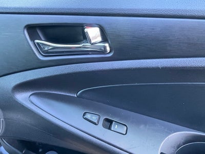 2012 Hyundai Sonata SE