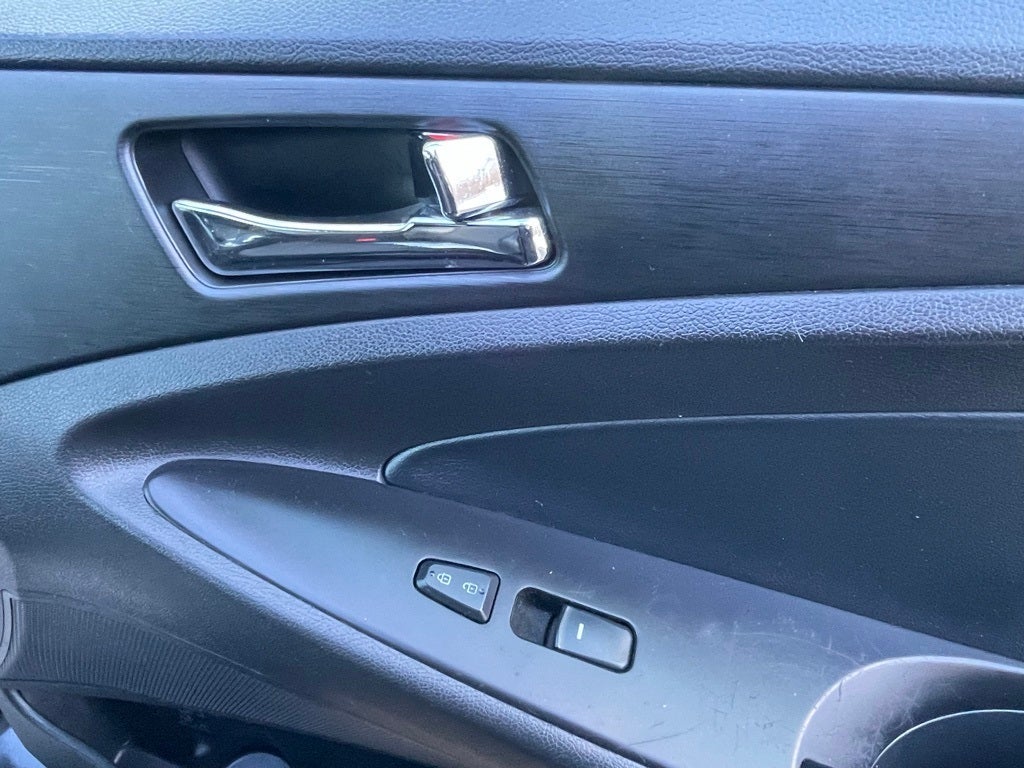 2012 Hyundai Sonata SE