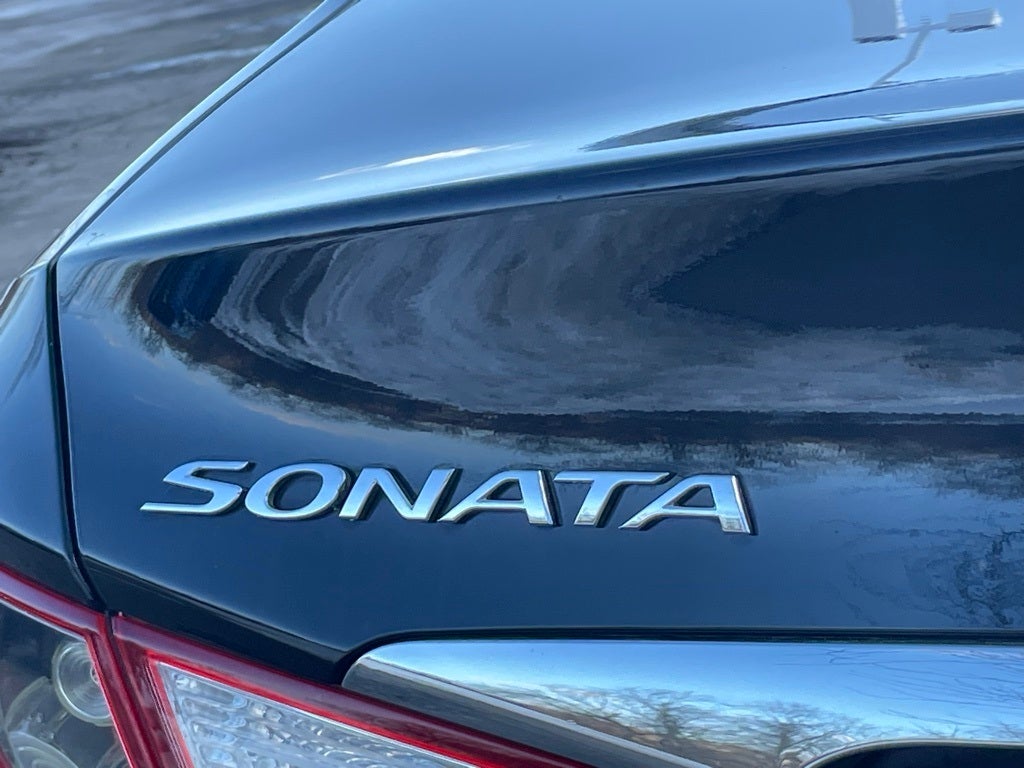 2012 Hyundai Sonata SE