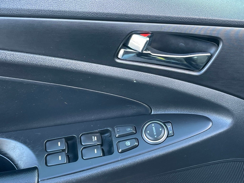 2012 Hyundai Sonata SE