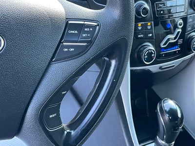 2012 Hyundai Sonata SE