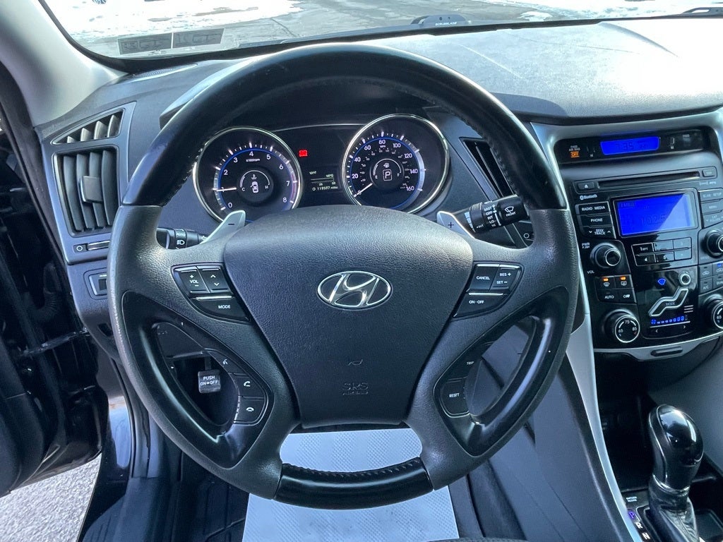 2012 Hyundai Sonata SE