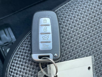 2012 Hyundai Sonata SE