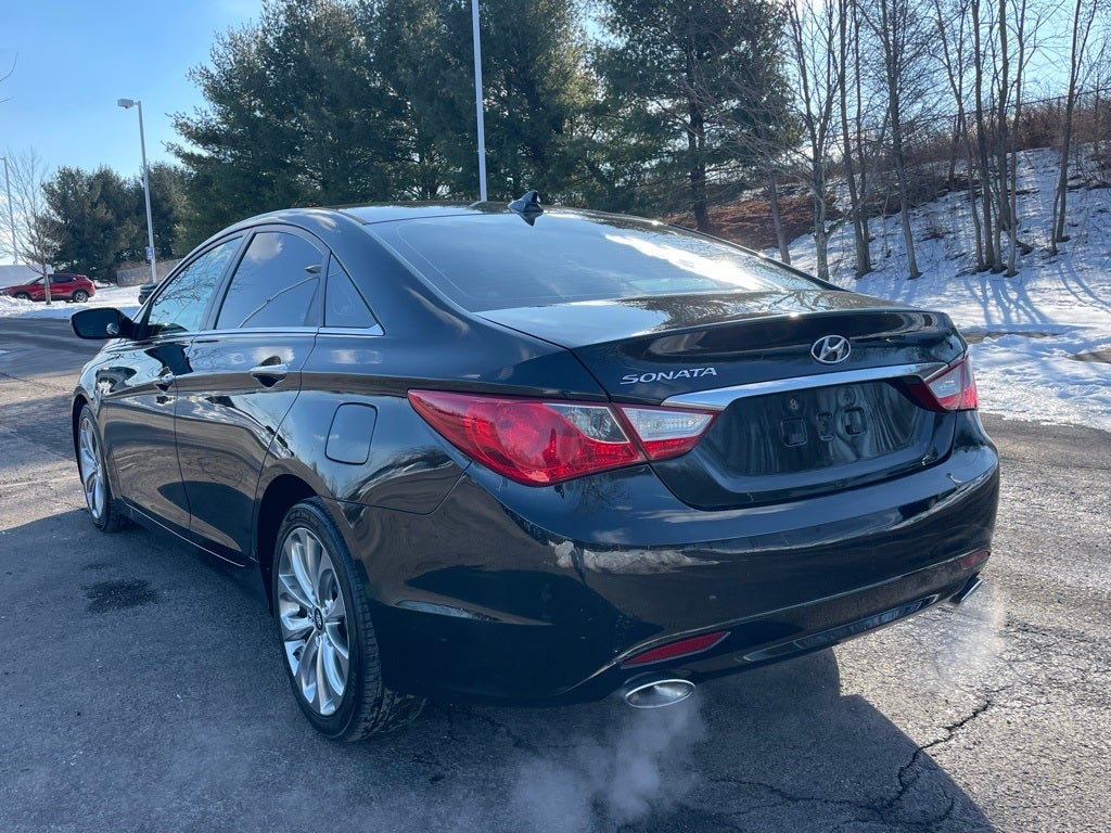 2012 Hyundai Sonata SE