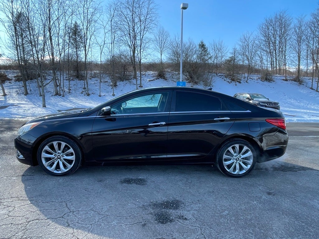 2012 Hyundai Sonata SE