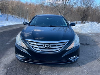 2012 Hyundai Sonata SE