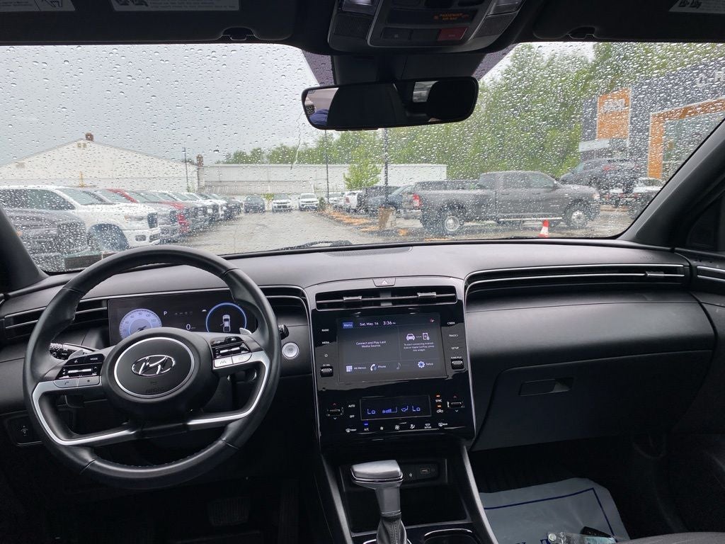 2022 Hyundai Santa Cruz SEL Premium