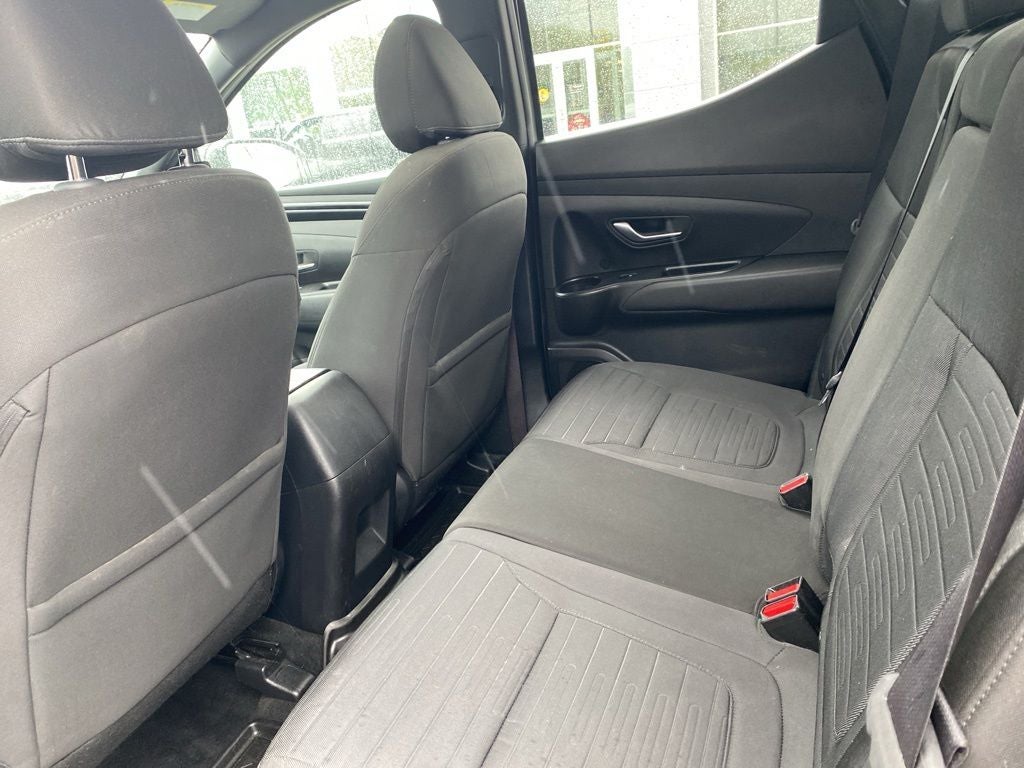 2022 Hyundai Santa Cruz SEL Premium