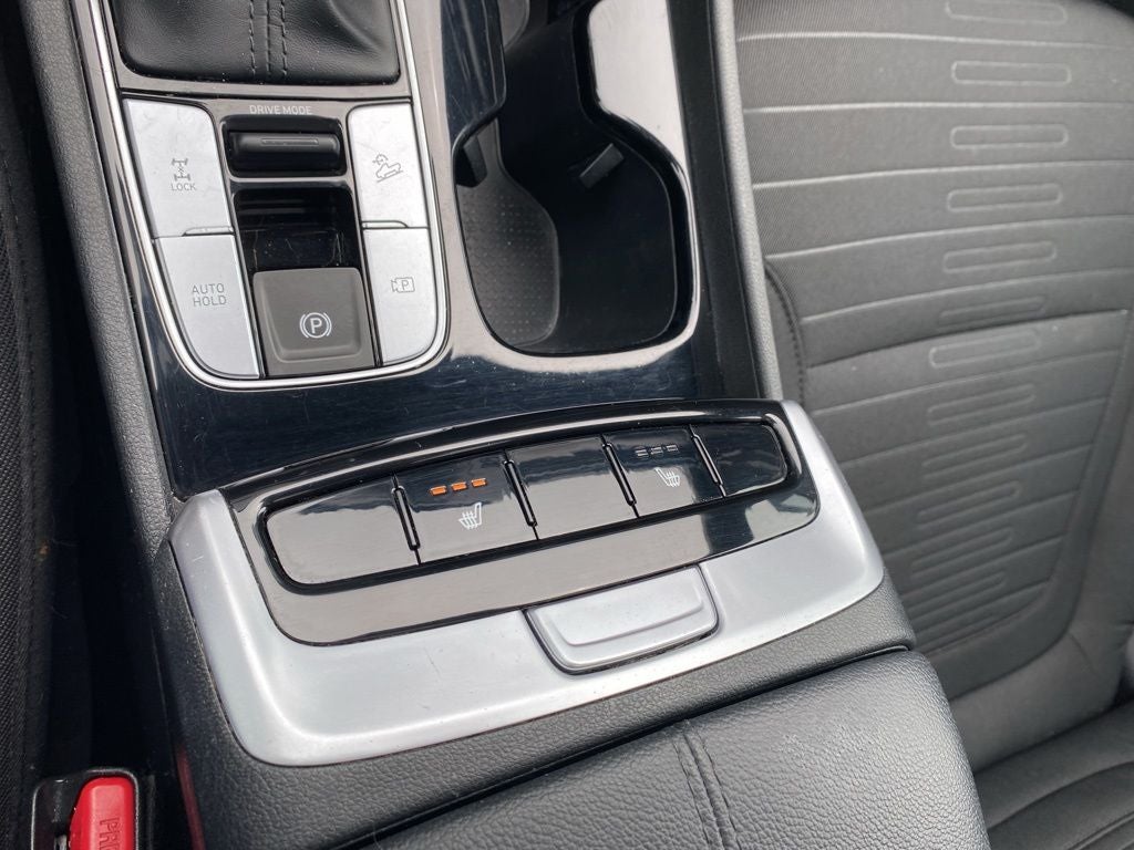 2022 Hyundai Santa Cruz SEL Premium