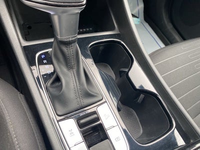 2022 Hyundai Santa Cruz SEL Premium