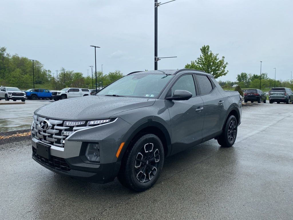 2022 Hyundai Santa Cruz SEL Premium