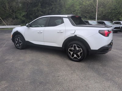 2022 Hyundai Santa Cruz Limited