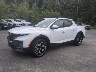 2022 Hyundai Santa Cruz Limited