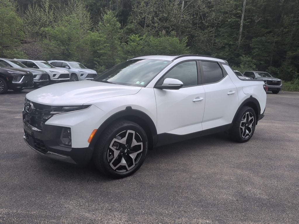 2022 Hyundai Santa Cruz Limited
