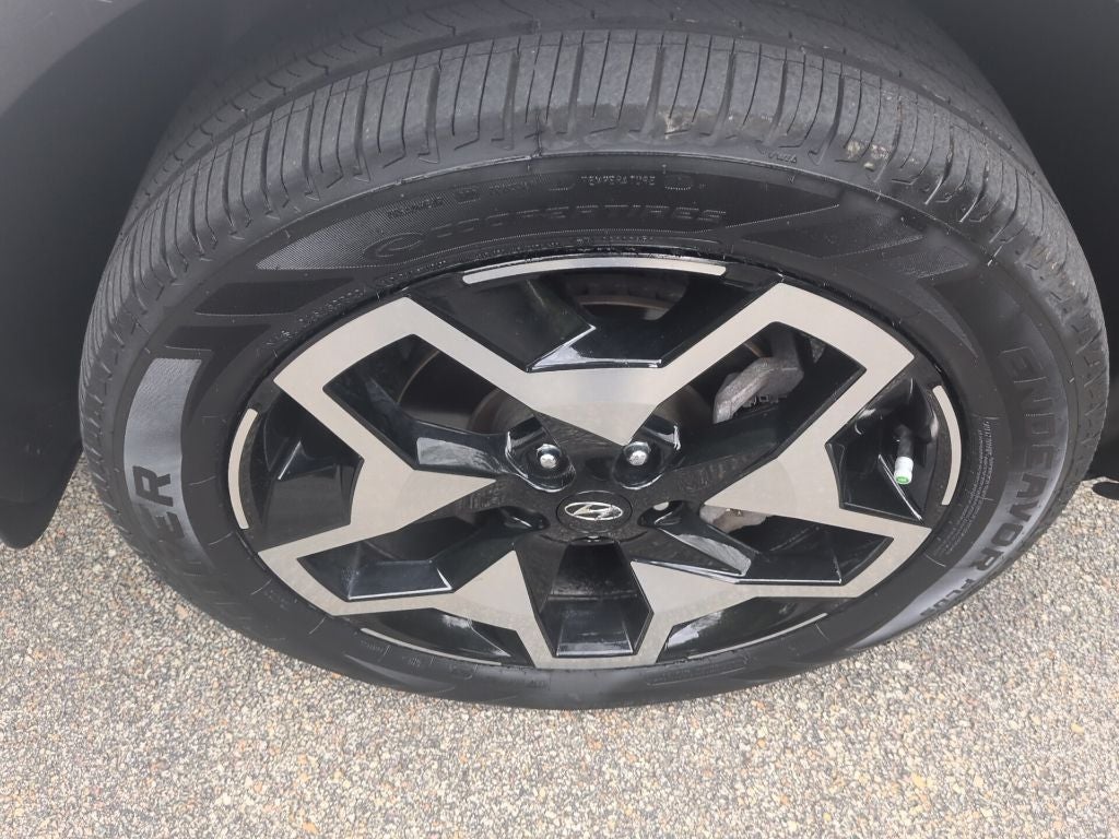 2022 Hyundai Santa Cruz Limited