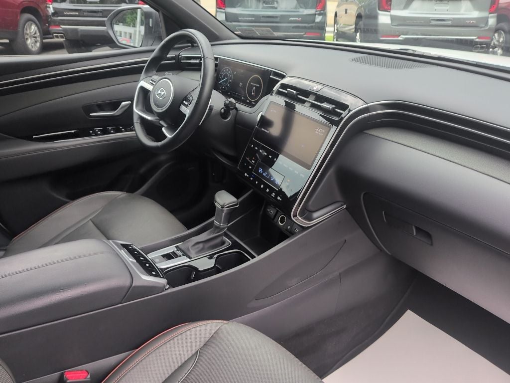 2022 Hyundai Santa Cruz Limited