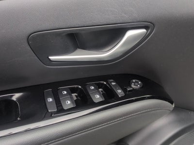 2022 Hyundai Santa Cruz Limited