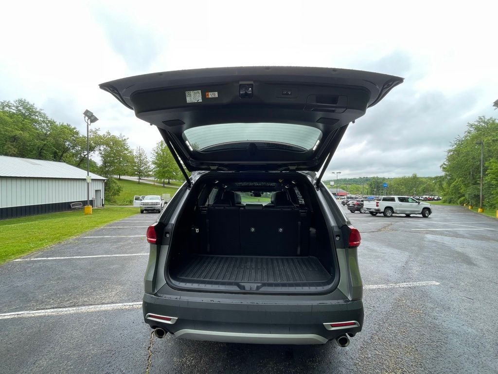 2025 Toyota Grand Highlander Hybrid MAX Platinum