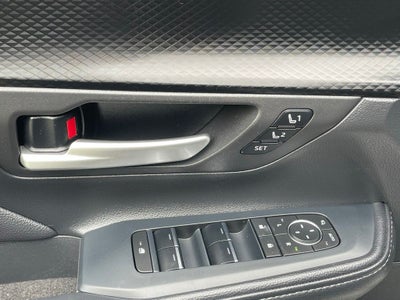 2025 Toyota Grand Highlander Hybrid MAX Platinum