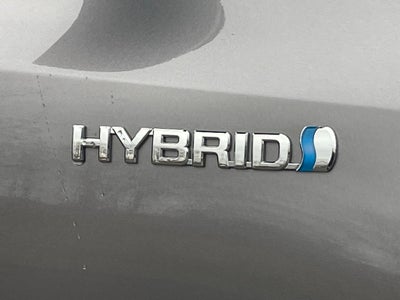 2019 Toyota Highlander Hybrid XLE