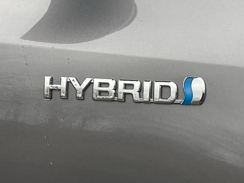 2019 Toyota Highlander Hybrid XLE