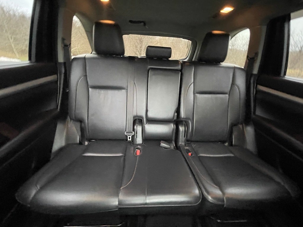 2019 Toyota Highlander Hybrid XLE