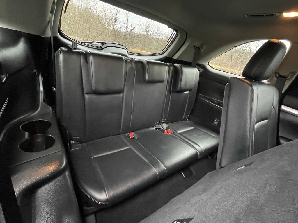 2019 Toyota Highlander Hybrid XLE