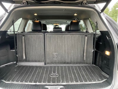 2019 Toyota Highlander Hybrid XLE