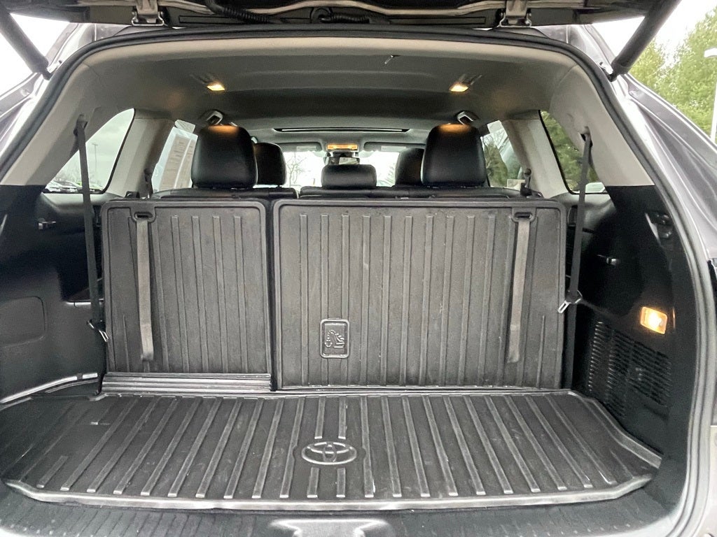 2019 Toyota Highlander Hybrid XLE