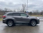 2019 Toyota Highlander Hybrid XLE