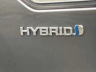 2019 Toyota Highlander Hybrid XLE