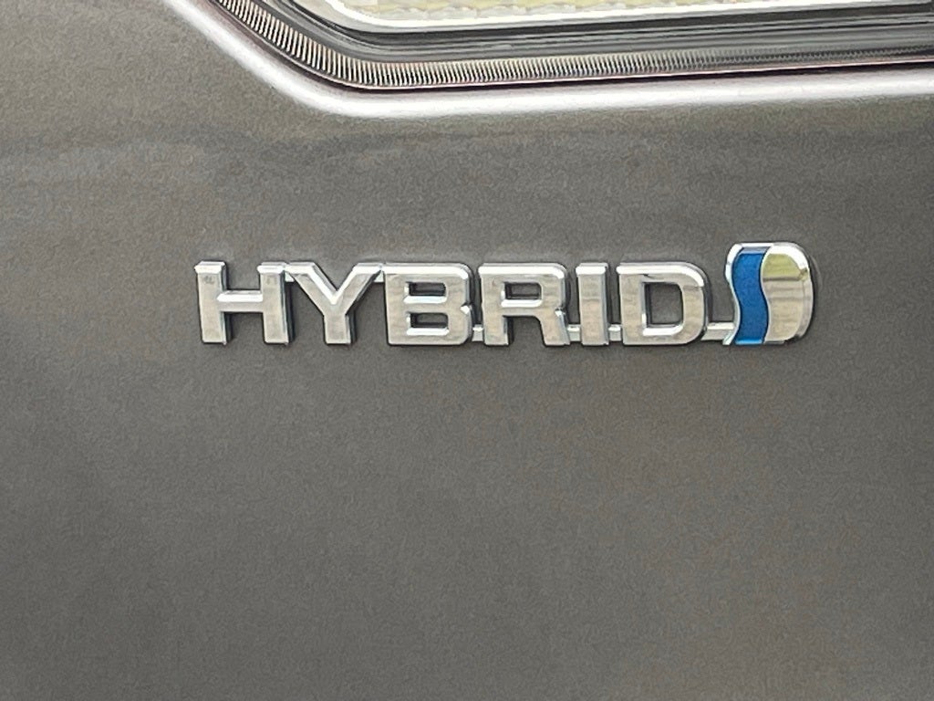 2019 Toyota Highlander Hybrid XLE
