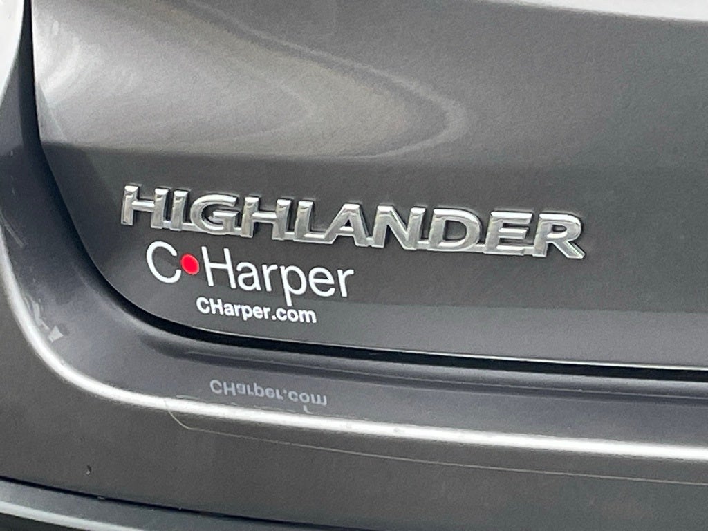 2019 Toyota Highlander Hybrid XLE