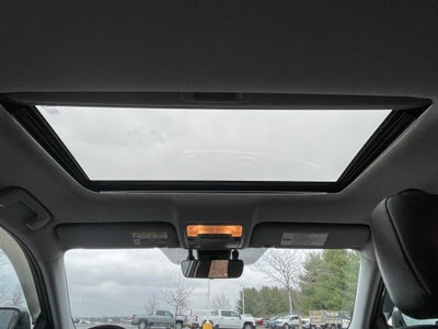 2019 Toyota Highlander Hybrid XLE