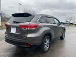 2019 Toyota Highlander Hybrid XLE