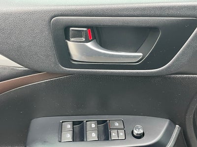 2019 Toyota Highlander Hybrid XLE