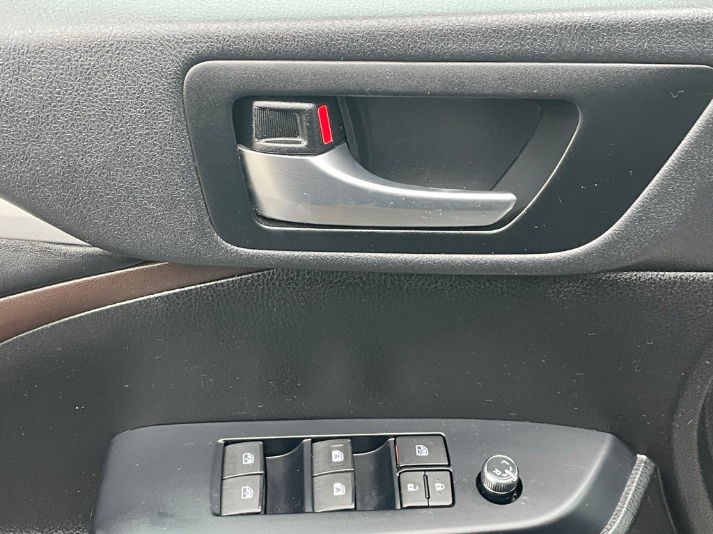 2019 Toyota Highlander Hybrid XLE