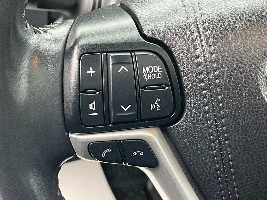 2019 Toyota Highlander Hybrid XLE