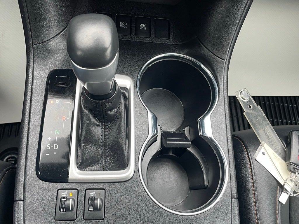 2019 Toyota Highlander Hybrid XLE