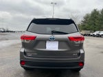 2019 Toyota Highlander Hybrid XLE